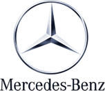 Mercedes-Benz Logotyp för Mercedes-Benz