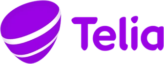 Telia Logotyp för Telia